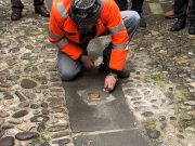 Assassinati nei campi di concentramento, ricordati nelle Pietre d’Inciampo