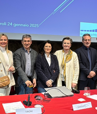 Scuola Bottega incontra il mondo del lavoro tra novità e opportunità