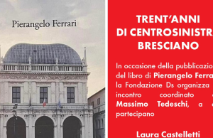 “Trent’anni di centrosinistra bresciano”, stasera su Èlive