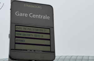 Picco di inquinamento, a Strasburgo tram e bus gratis. E Brescia?