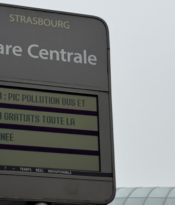 Picco di inquinamento, a Strasburgo tram e bus gratis. E Brescia?