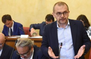 Fabio Rolfi rientra nel gruppo consiliare della Lega