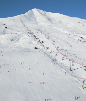 Festività da record in Tonale con oltre 180.000 sciatori