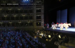I numeri del Teatro Grande crescono anche rispetto al 2023 di Capitale