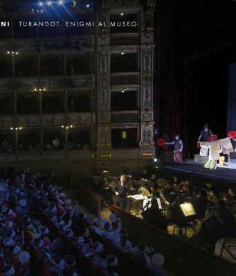 I numeri del Teatro Grande crescono anche rispetto al 2023 di Capitale