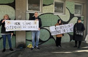 Alloggi Cimabue e via Carpaccio, qualcosa si muove