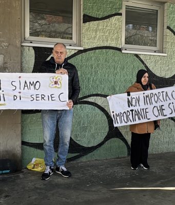 Alloggi Cimabue e via Carpaccio, qualcosa si muove