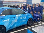 Il car sharing del futuro a guida autonoma parte da Brescia