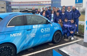 Il car sharing del futuro a guida autonoma parte da Brescia