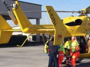 Infortunio sul lavoro a Orzinuovi, grave un ragazzo di 21 anni