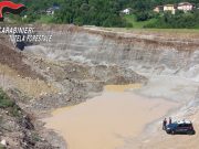 Irregolarità in due cave della provincia: maxi multe