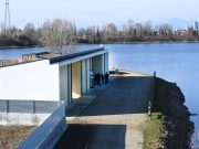 La Casa del Parco delle Cave è pronta. Finiti i lavori