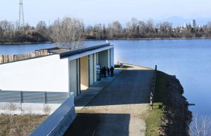 La Casa del Parco delle Cave è pronta. Finiti i lavori