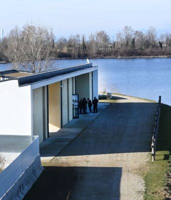 La Casa del Parco delle Cave è pronta. Finiti i lavori