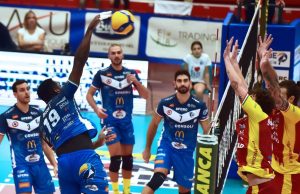 La Consoli in anticipo a Reggio Emilia per ritrovare la vittoria