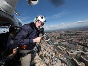 Massimo Sestini è stabile, ma resta in prognosi riservata