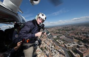 Massimo Sestini è stabile, ma resta in prognosi riservata
