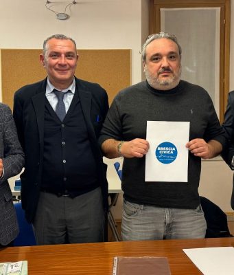 Nasce “Brescia Civica”, la quarta gamba del centro destra