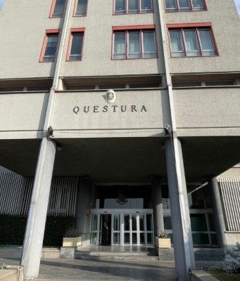 Perquisizioni in Questura: sabato un presidio in via Botticelli