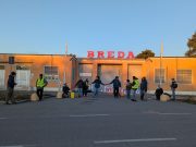 Protesta alla Leonardo, Grimaldi: “La Questura spieghi gli abusi”