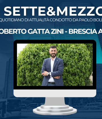“Brescia ai bresciani”, stasera a Sette&Mezzo, con Roberto Gatta Zini