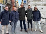 Sicurezza, il centrodestra: “La Loggia scenda da Marte”