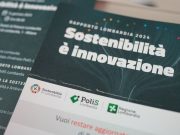 Sostenibilità è innovazione, Fontana: “Dobbiamo essere lungimiranti”