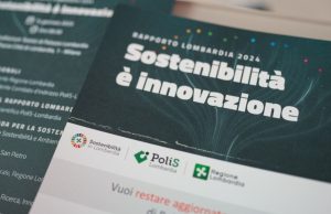 Sostenibilità è innovazione, Fontana: “Dobbiamo essere lungimiranti”
