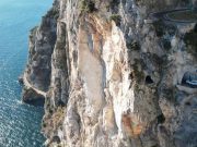 Strada della Forra, nessuna criticità dai monitoraggi