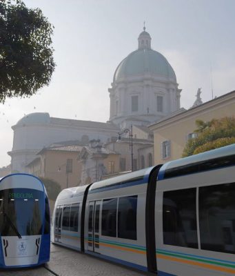 Tram: vincitore della gara a marzo, primi cantieri a novembre 2025