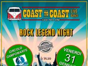 Circolo Campomarte venerdì diventa rock