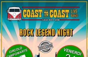 Circolo Campomarte venerdì diventa rock