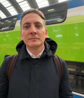 Regione, Massimo Vizzardi lascia Azione