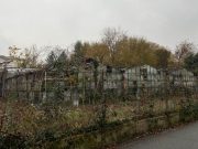 109 parcheggi al posto delle serre abbandonate vicino al Civile