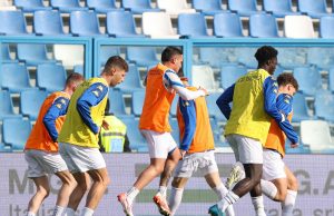 Il Brescia cade a Sassuolo 2-0 con la capolista