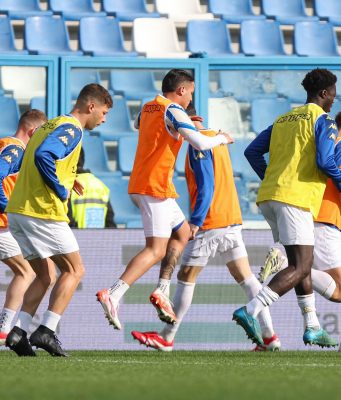 Il Brescia cade a Sassuolo 2-0 con la capolista