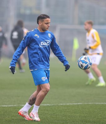 Brescia: pareggio sul campo, fischi dagli spalti