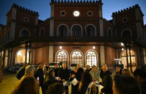 Stazione, Castelletti “ho chiesto più risorse e più uomini”