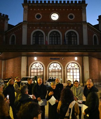 Stazione, Castelletti “ho chiesto più risorse e più uomini”