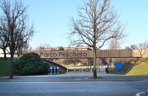 Ubriaco ferisce un passante al Parco Pescheto, arrestato