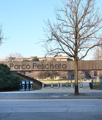 Ubriaco ferisce un passante al Parco Pescheto, arrestato