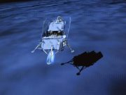 Cina: rapporto, Chang’e-7 atterrerà su polo sud lunare per cercare ghiaccio d’acqua