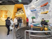 Cina: vacanze Festa primavera, musei sci-tech ricevono +3 mln visite