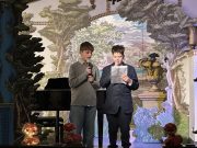 Italia: poesie classiche cinesi incontrano famosi brani di musica occidentale