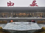 Cina: Xi’an, in funzione Terminal 5 di aeroporto di Xianyang