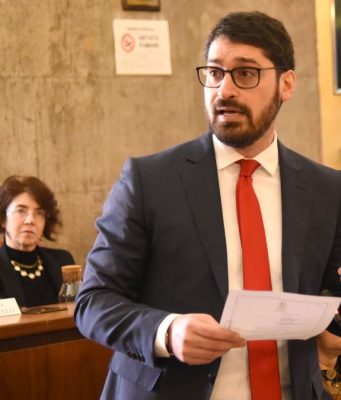 Anche a Brescia la mozione per revocare la cittadinanza a Mussolini