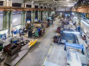 Brescia, la produzione industriale cala per il secondo anno consecutivo