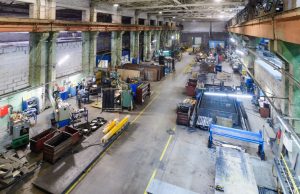 Brescia, la produzione industriale cala per il secondo anno consecutivo