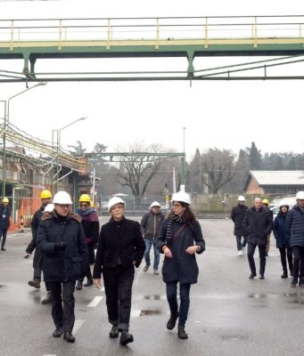 Caffaro, “il risarcimento di 250 milioni resti sul territorio”