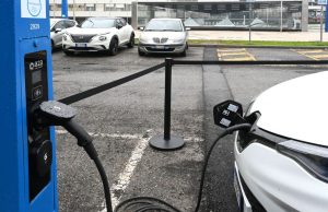 City Plug Lamp. A Brescia si può ricaricare l’auto anche al lampione